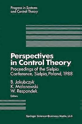 Perspectives in Control Theory
