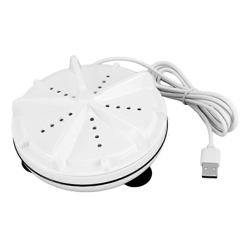 Mini Washing Machine Portable Student Dormitory Underwear Socks Desktop Small Washing Machine