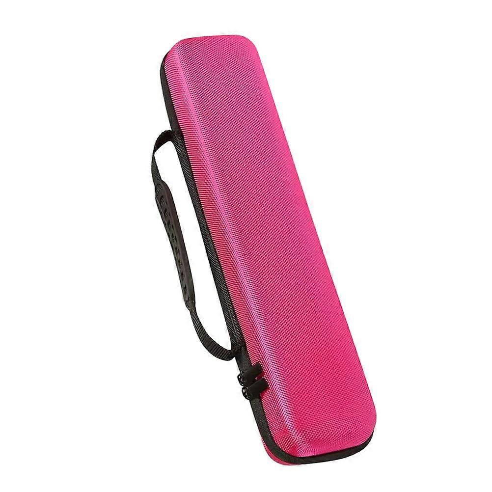 Curling Iron Case Hard Protective Storage Bag for 3Pcs Hair Tools