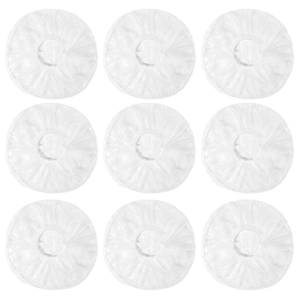 Disposable Wrap Films Food Cling-Wraps Square Kitchen Tool Picnic 100Pack