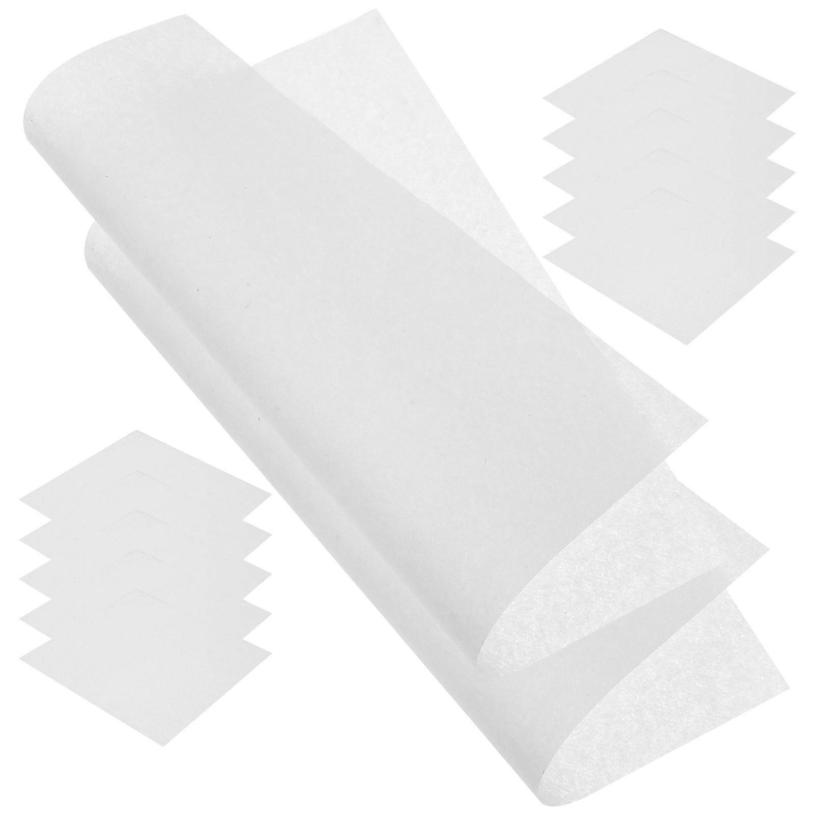 Leaf Pressing Paper Assorted Color Specimen Making Artists And Crafters 10Pcs