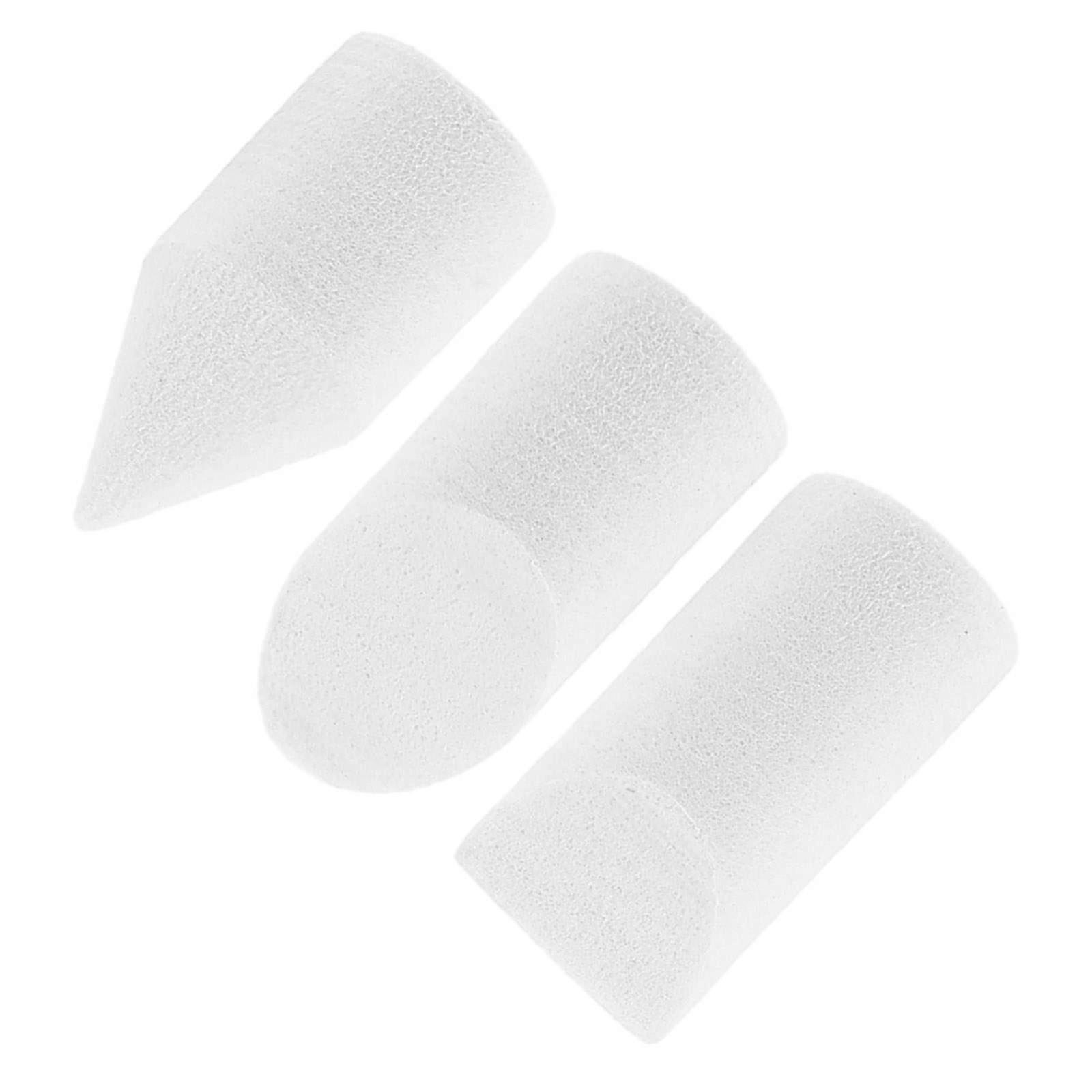Sketch Wiper Art Replacement Head for Replacement 3Pcs Clean Tools