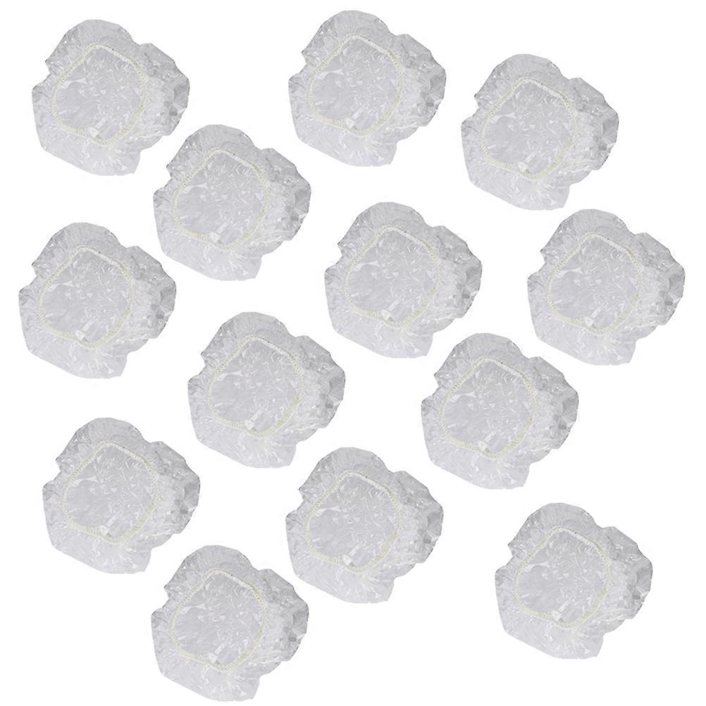 Disposable Shower Ear Cover Clear Waterproof Ear Protector 100Pcs Set