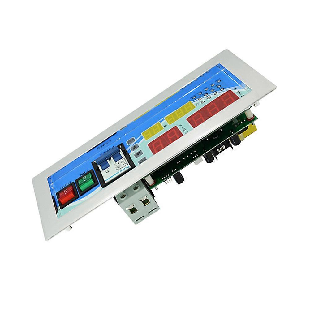 Temperature Control Meter -18E for Incubator Use Silver Controller