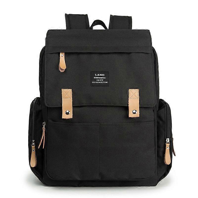 Multifunctional Baby Diaper Nappy Backpack Waterproof Mummy Changing Bag