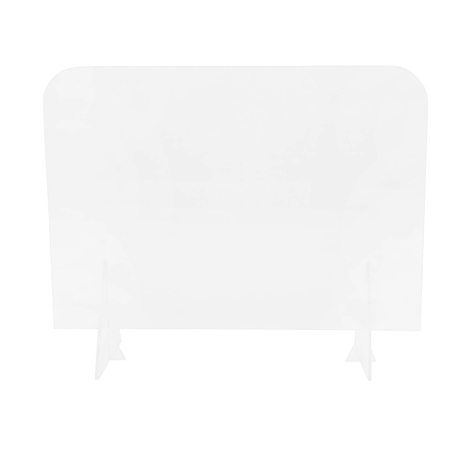 Transparent Acrylic Memo Board for Home Use Reusable Note Writing Board