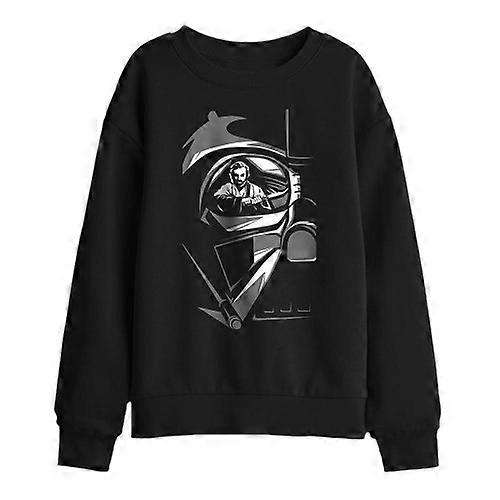 Star Wars: Obi-Wan Kenobi Childrens/Kids Eye Sweatshirt