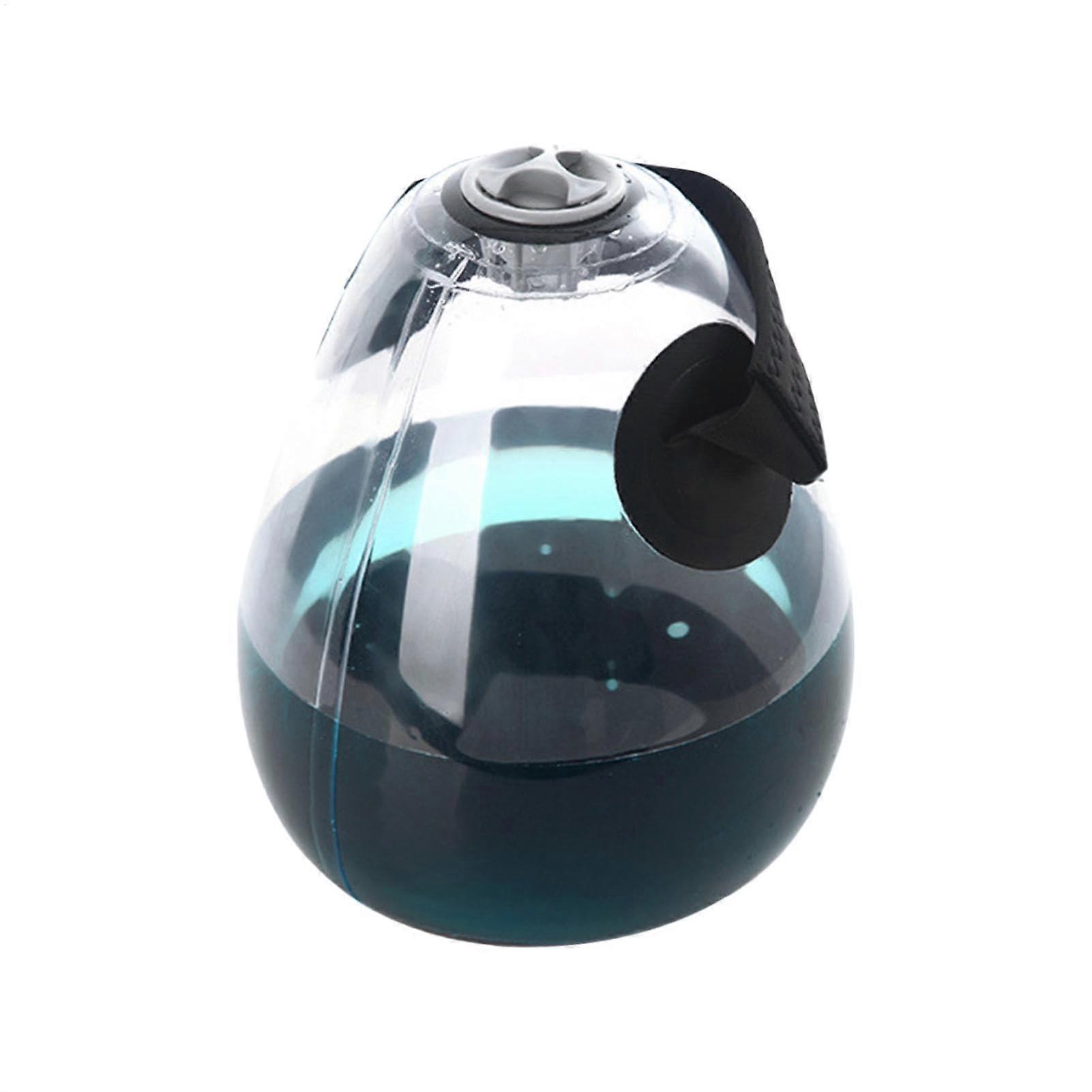 Adjustable WaterFilled Kettlebell for Home Workouts, SpaceSaving Inflatable Design for Travel