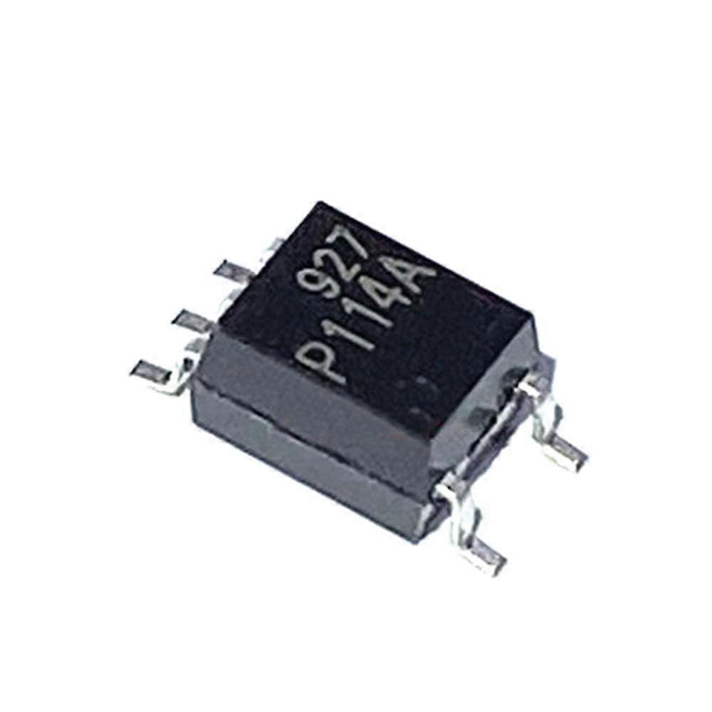 TLP114A Optocoupler IC SOP5 Speed Signal Isolation Low Power 10pcs