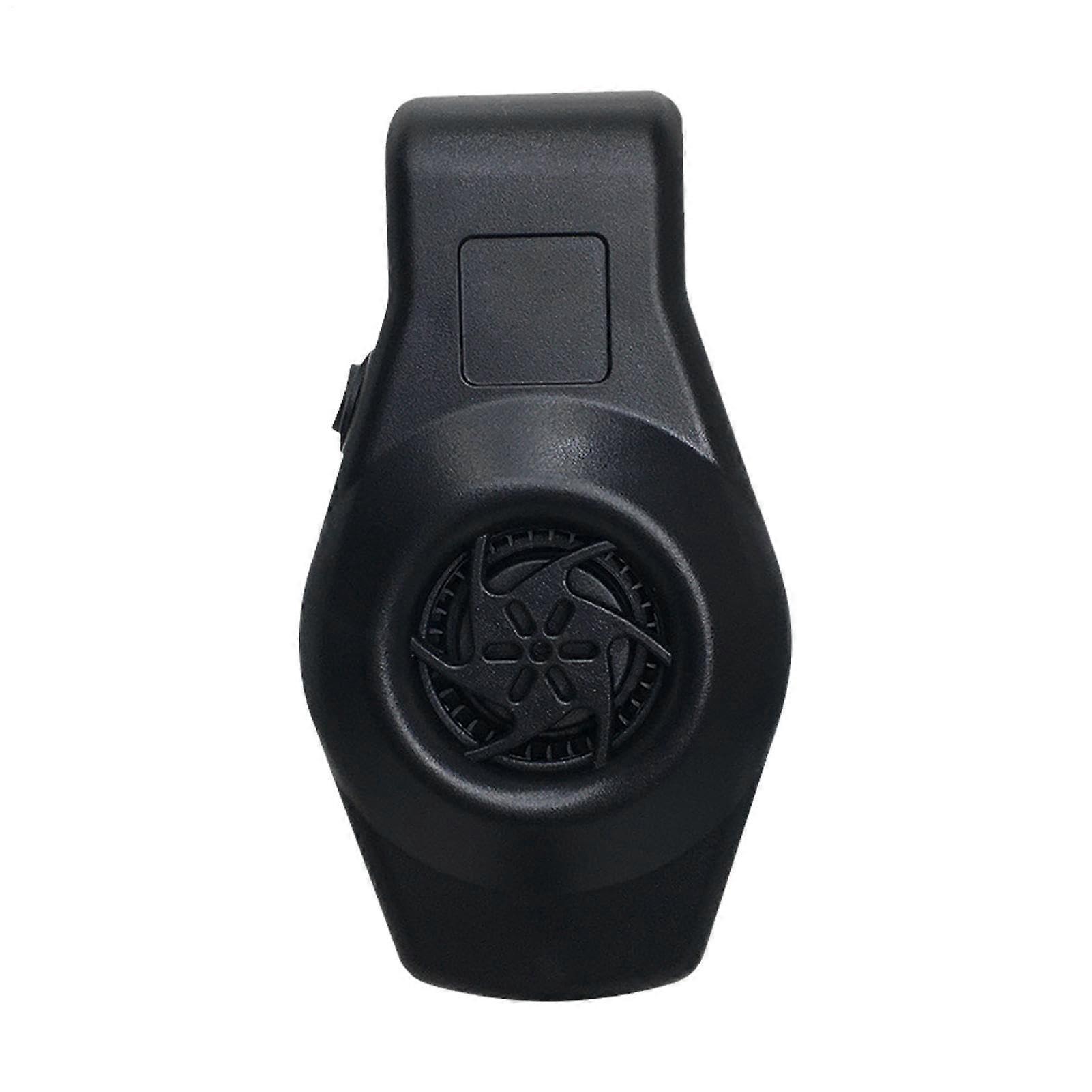 Aquarium Cooling Fan with Adjustable Wind Angle and Quiet Operation for Fish Tank Temperature Control