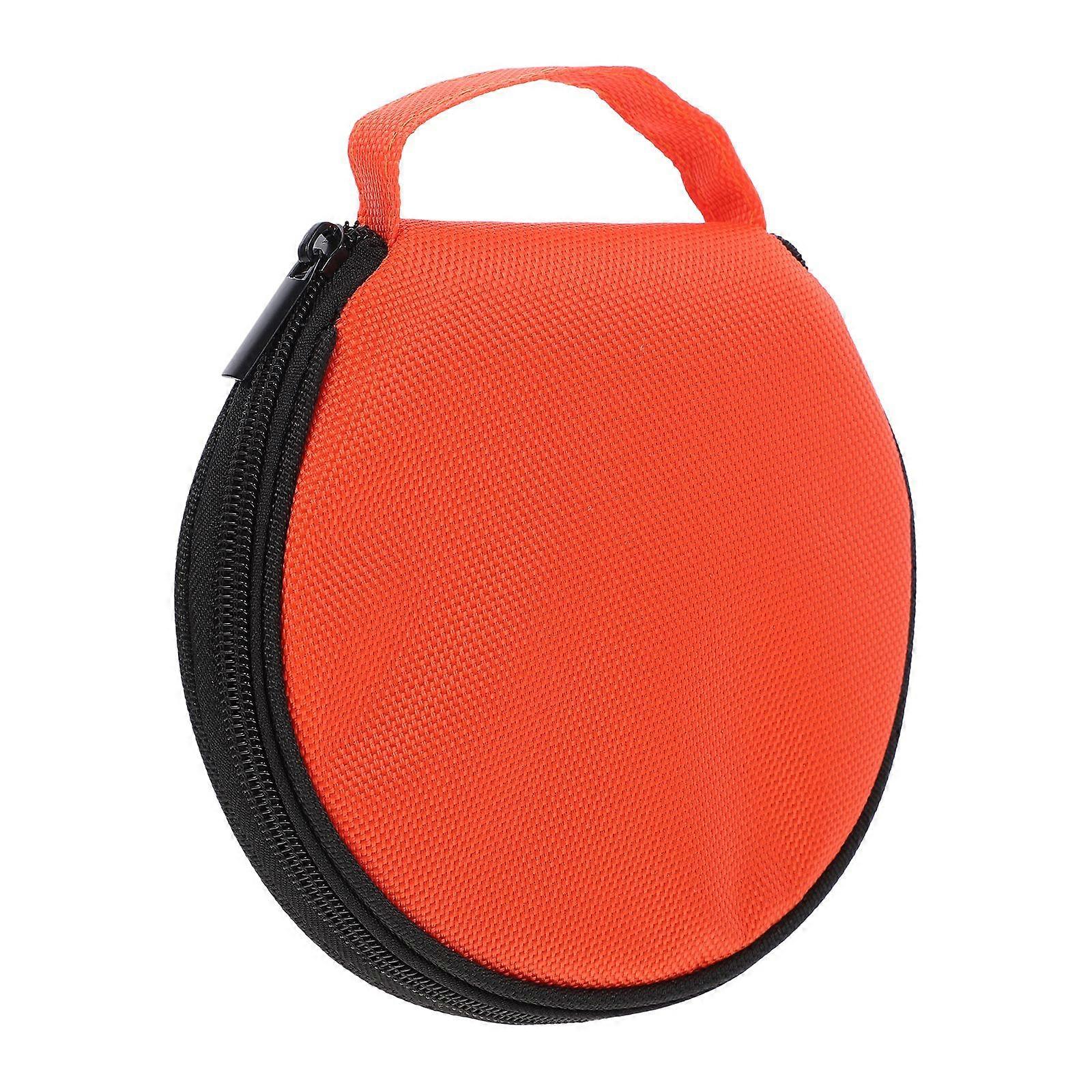 DVD Case CD Holder 20 Slots CD Storage Pouch Portable Handheld CD Wallet Pouch