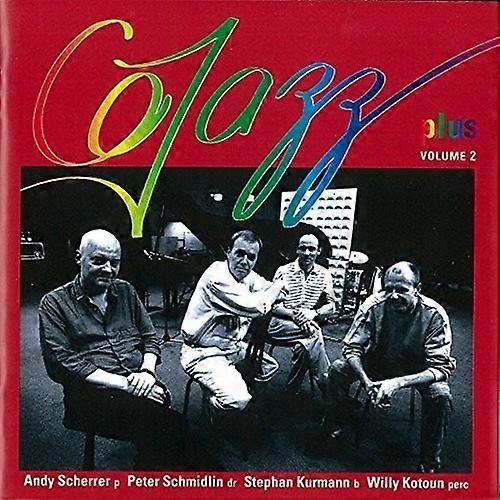 Cojazz - Cojazz Plus Volume 2  [COMPACT DISCS] USA import