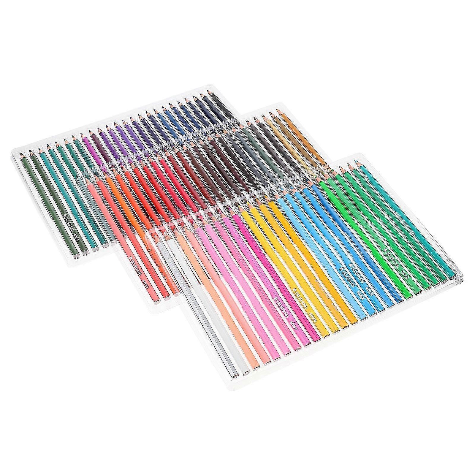 Kids Colored Pencils Multi-Function Drawing Pencils for DIY Use 1Set