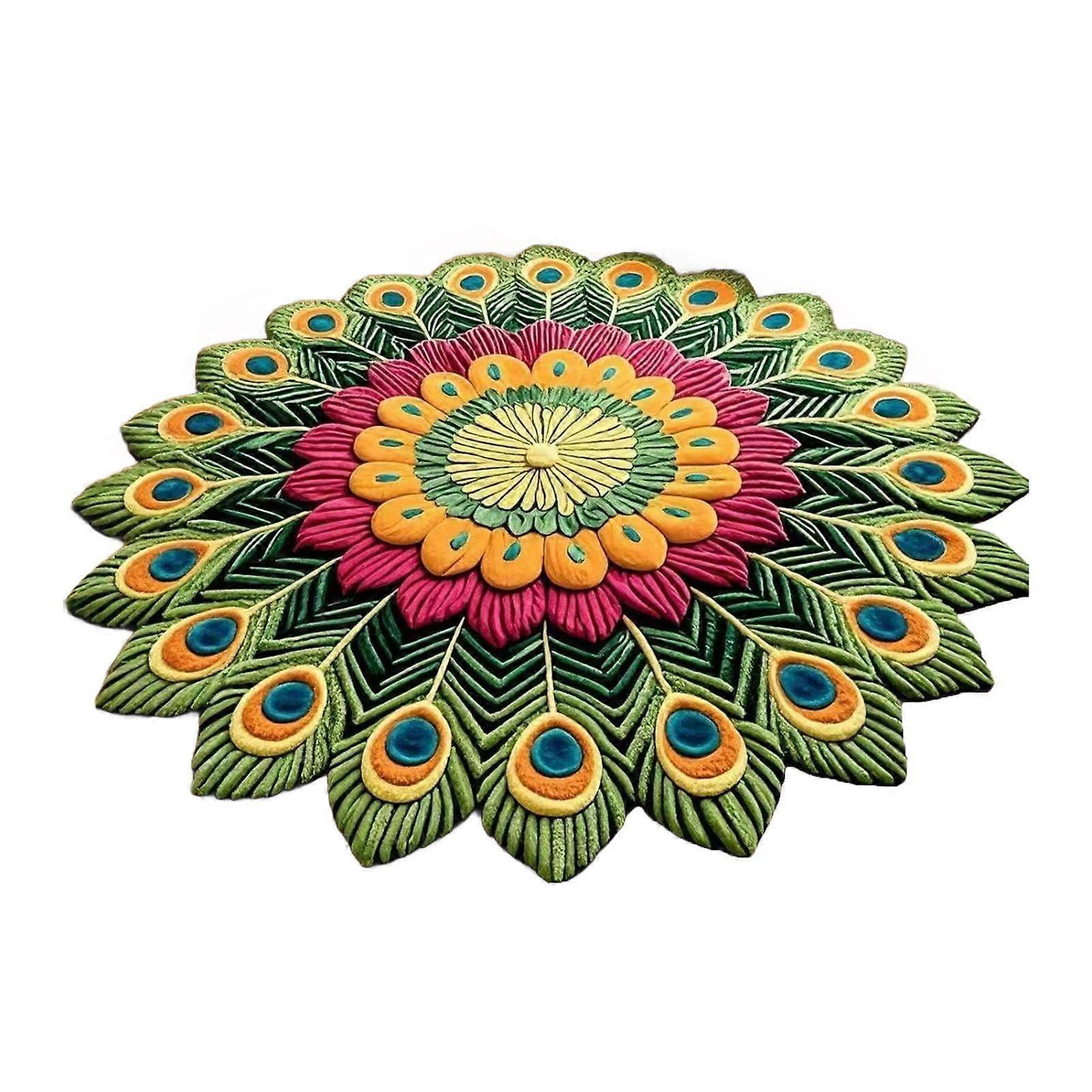 Home Garden Decor Rugs B5559