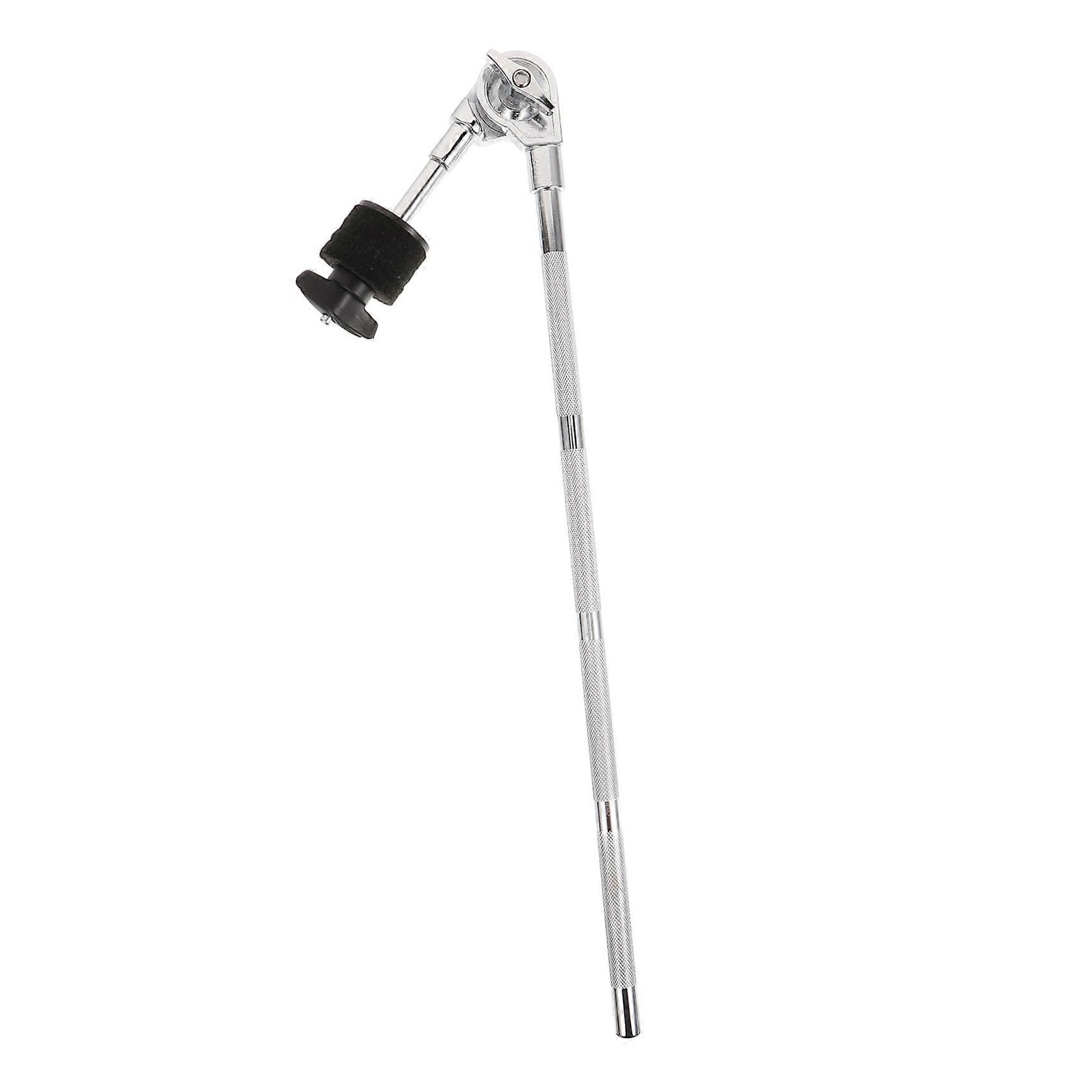 Adjustable Cymbal Stand Extension Clamp with Secure RustResistant Drum Arm Mount