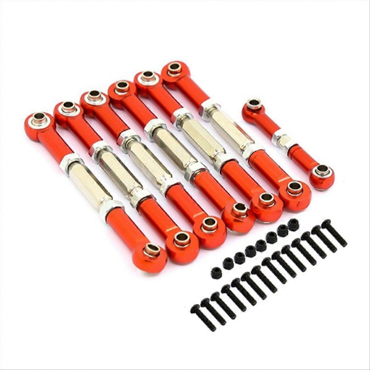 Adjustable Stainless Steel /Chassis Linkage for 1/10 