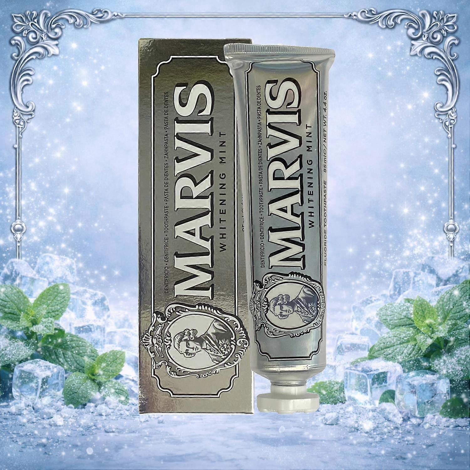 Marvis Whitening Mint Toothpaste 85ml