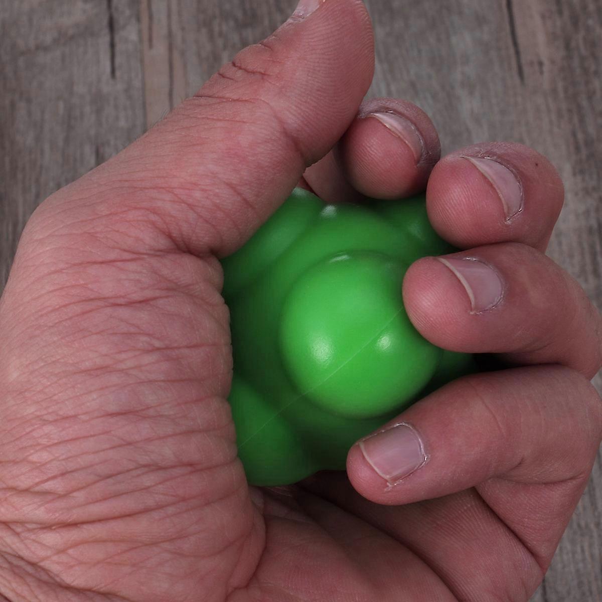 Reaction Ball Baseball Agility Training Ball for Agility 58Mm Hand-Eye