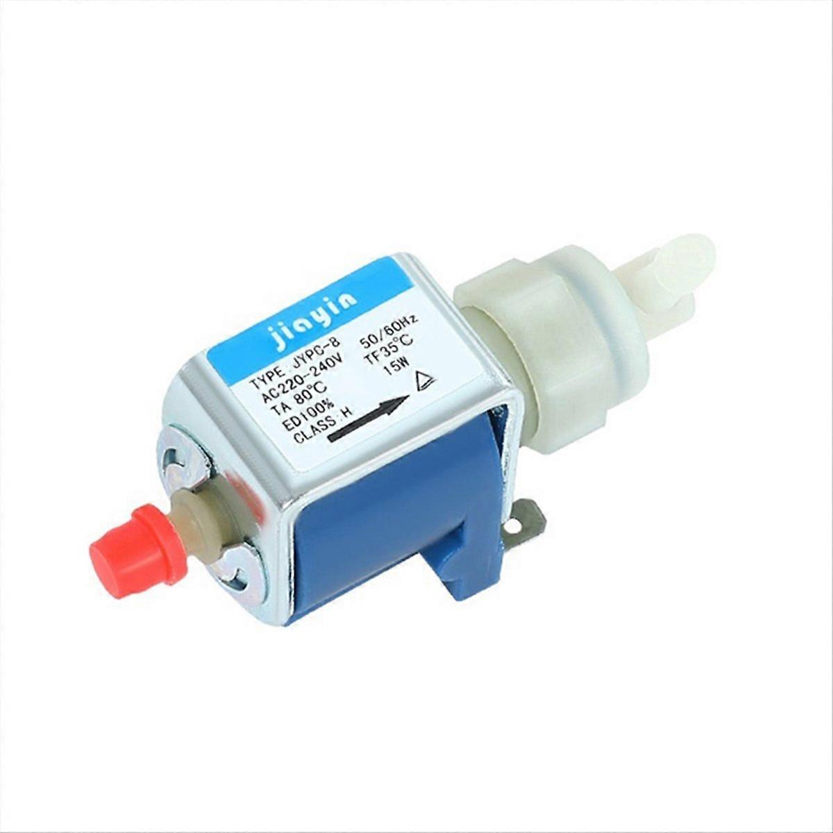  JYPC-8 220V Solenoid Replace Pump Steam Mop Water Pump