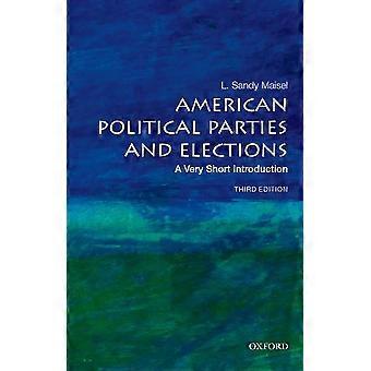 Amerikanske politiske partier og valg: en kort introduksjon (svært korte introduksjoner)