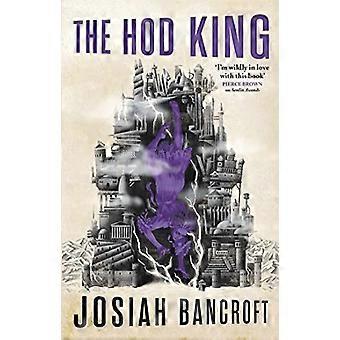 Buchen Sie der Hod-König: drei der Bücher von Babel (die Bücher von Babel)