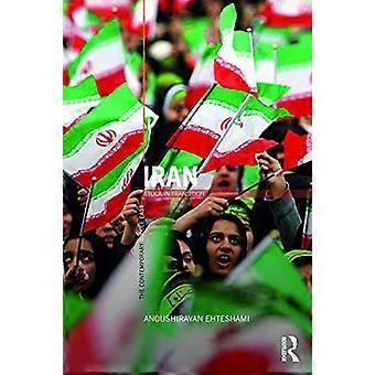 Iran: Fast i en övergång (TheContemporary Middle East)
