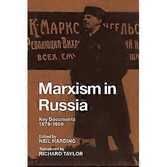 Marxismo in Russia: documenti chiave 1879 - 1906