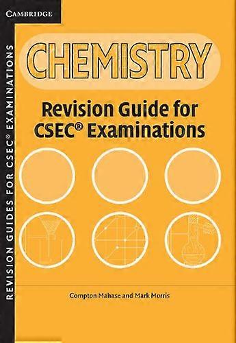 CSEC Revision Guide for Chemistry (Caribbean)