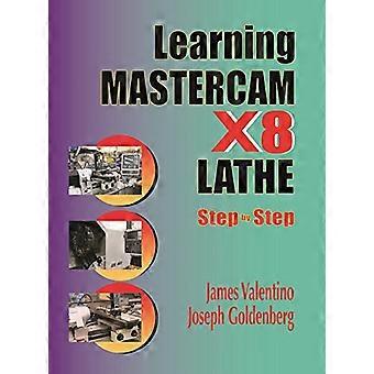 Lärande Mastercam X8 Svarv Steg för steg