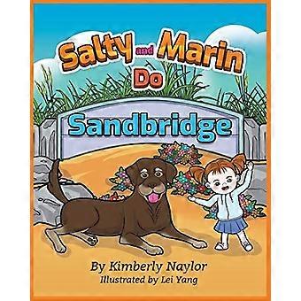 Salty y Marin do Sandbridge