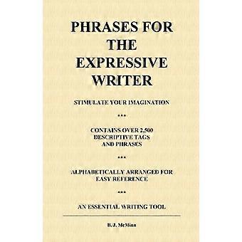 Phrases pour l’écrivain expressif