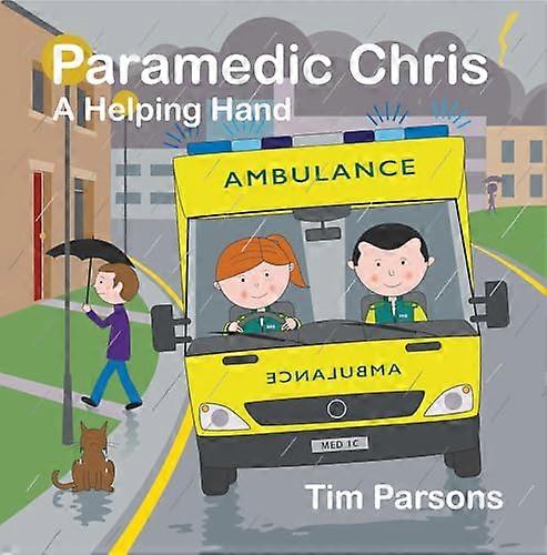 Paramedic Chris: A Helping  - Hand