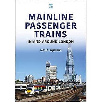 Treni passeggeri della Main Line a Londra e dintorni