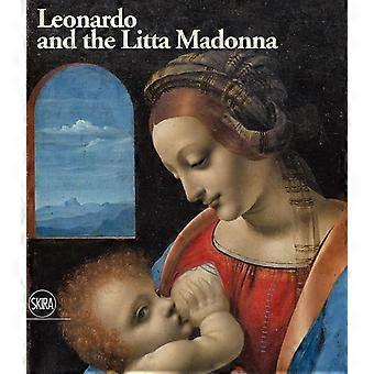Leonardo och Litta Madonna