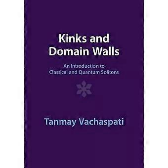 Torções e paredes de domínio - Tanmay Vachaspati
