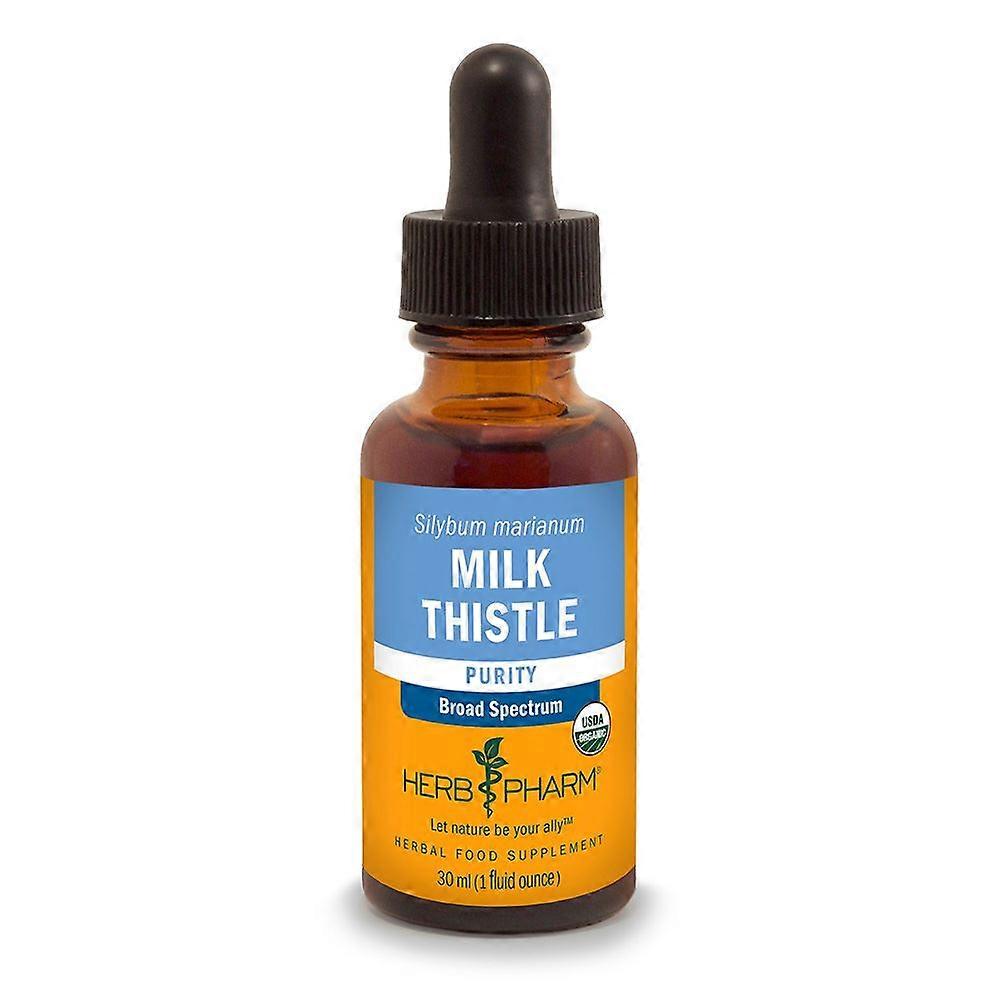 Herb Pharm Milk Thistle 30ml