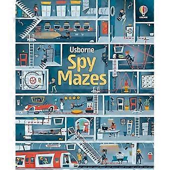 Spion labyrinter
