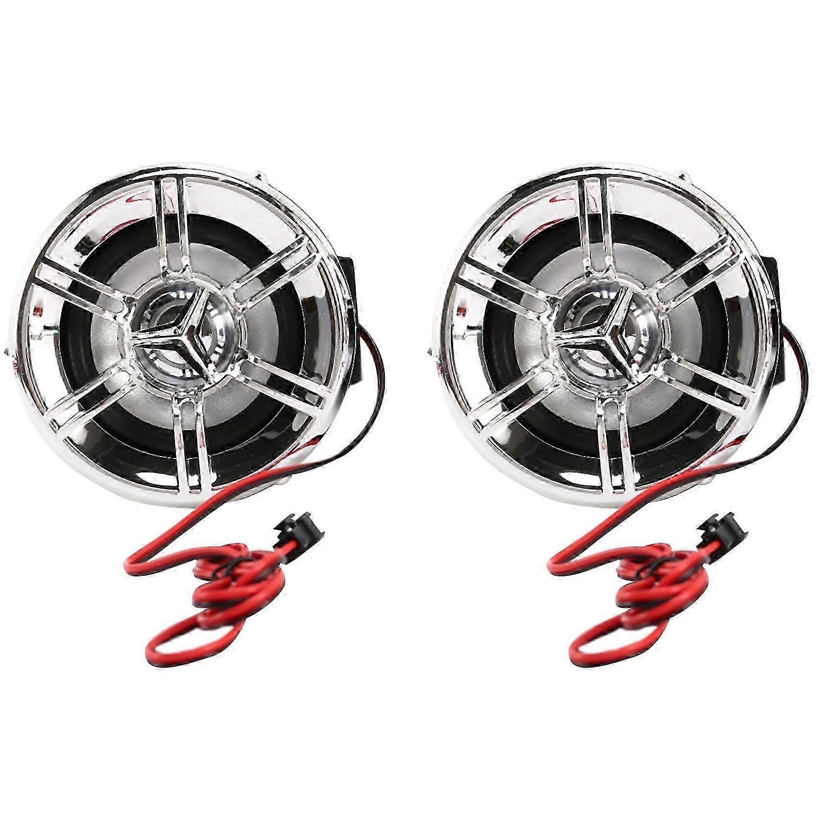 Motorcycle Audio System Waterproof Bluetooth TF MP3 Music Player Kit