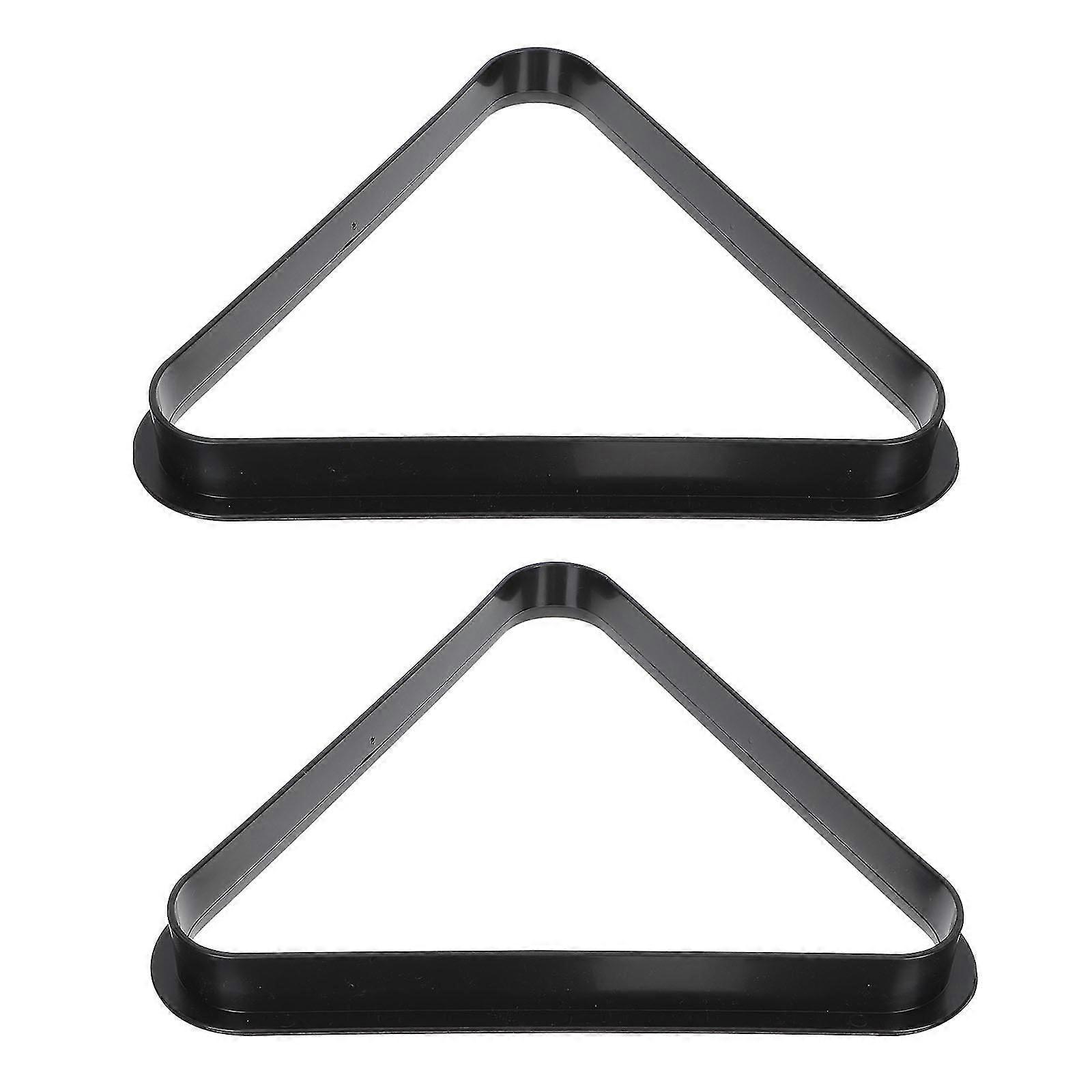 Mini Billiard Rack Triangle Billiard Rack Table Pool Balls Rack Triangle Billiard Frame  xi