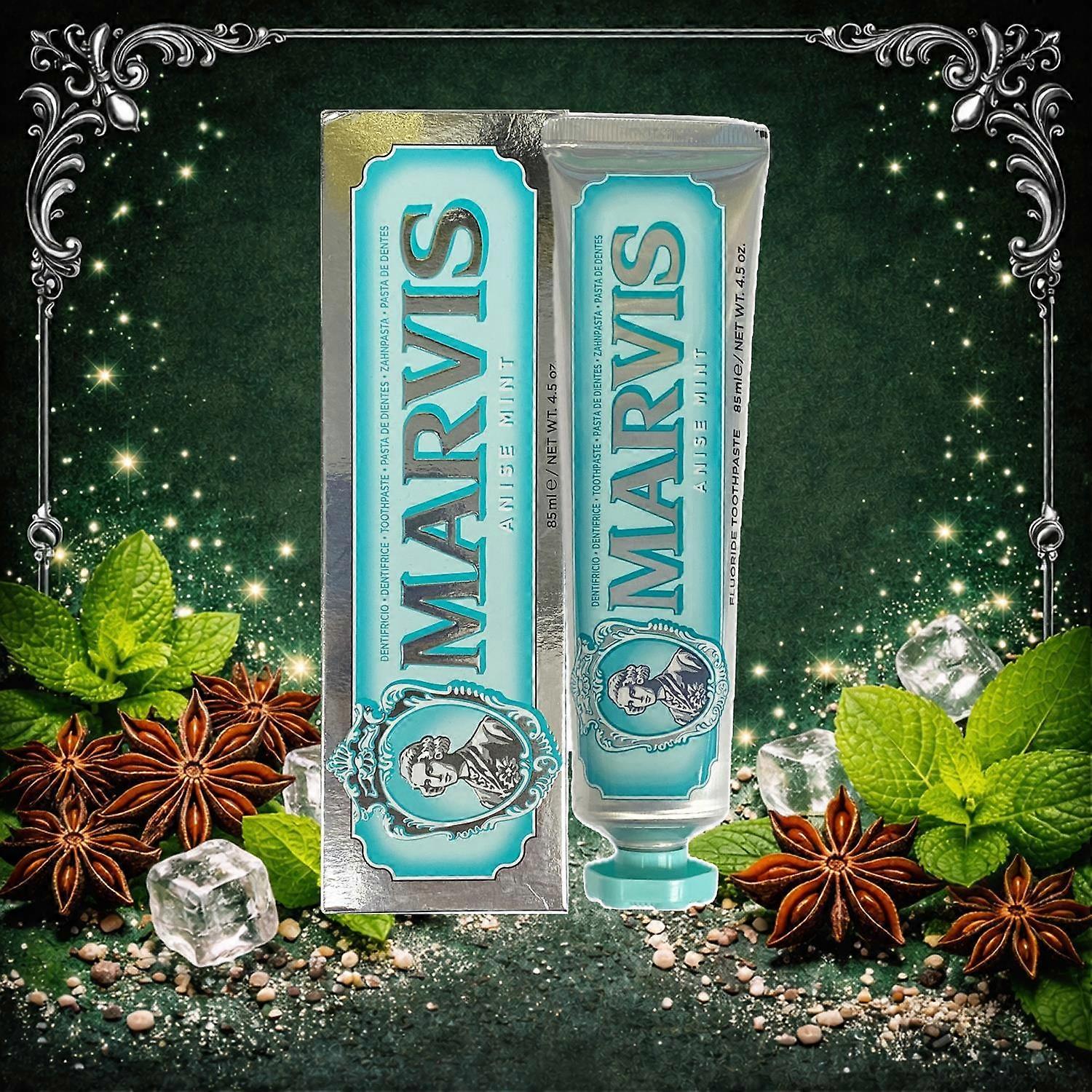 Marvis Anise Mint Toothpaste 85ml