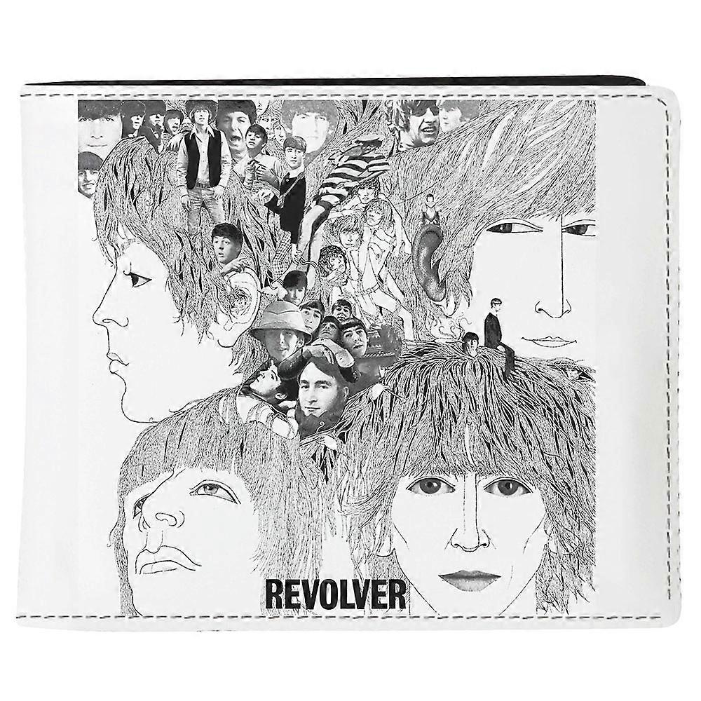 The Beatles Revolver Bifold Wallet