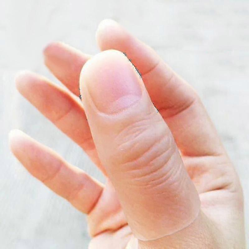 6-pack Finger Magic Fake Soft Thumb Tip Closeup Stage Performance Props
