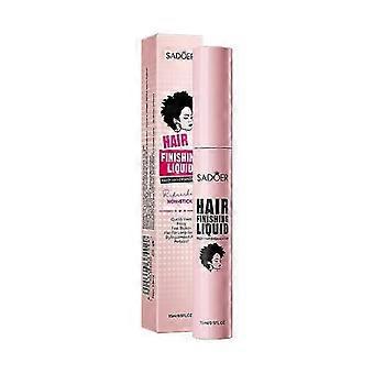 Slick Back Hair Stick for Flyaways Not-Greasy & Moisturizing - Hair Wax Stick Women's Styling Gel & Hair Mascara with Non-Greasy Formula, 15ml Travel