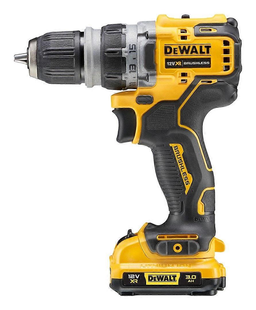 Dewalt DCD703L2T 12 V 4-Kopf-Bohrschrauber