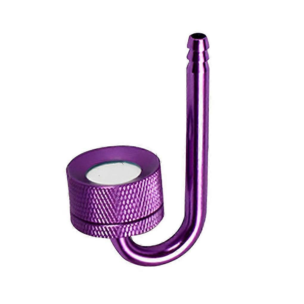 CO2 Diffuser for Aquarium with RustResistant Alloy Design and Efficient Fish Tank CO2 Atomizer