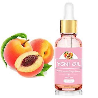 Orange Yoni Body Care Oil  30ml 100% Natural Ingredients, Gentle Hydrating & Soothing Body Oil for Skin Care