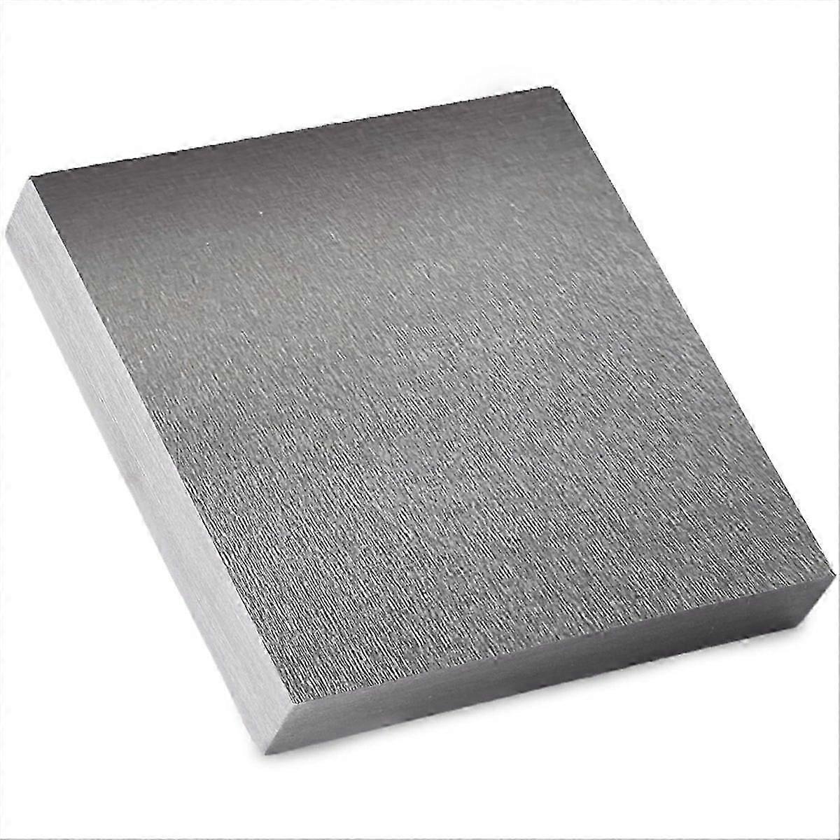 Steel Bench Block Flat AnvilJewelry Tools - Solid Metal Bench Block,A