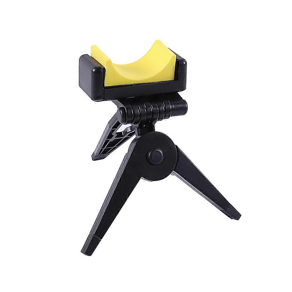 Guitar Neck Cradle Stand Support String Instruments Storage Maintenance Rectangular Black 1Pack