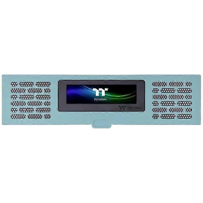 Accessory - THERMALTAKE - Turquoise LCD Panel Kit - Performance Control - Custom Effects