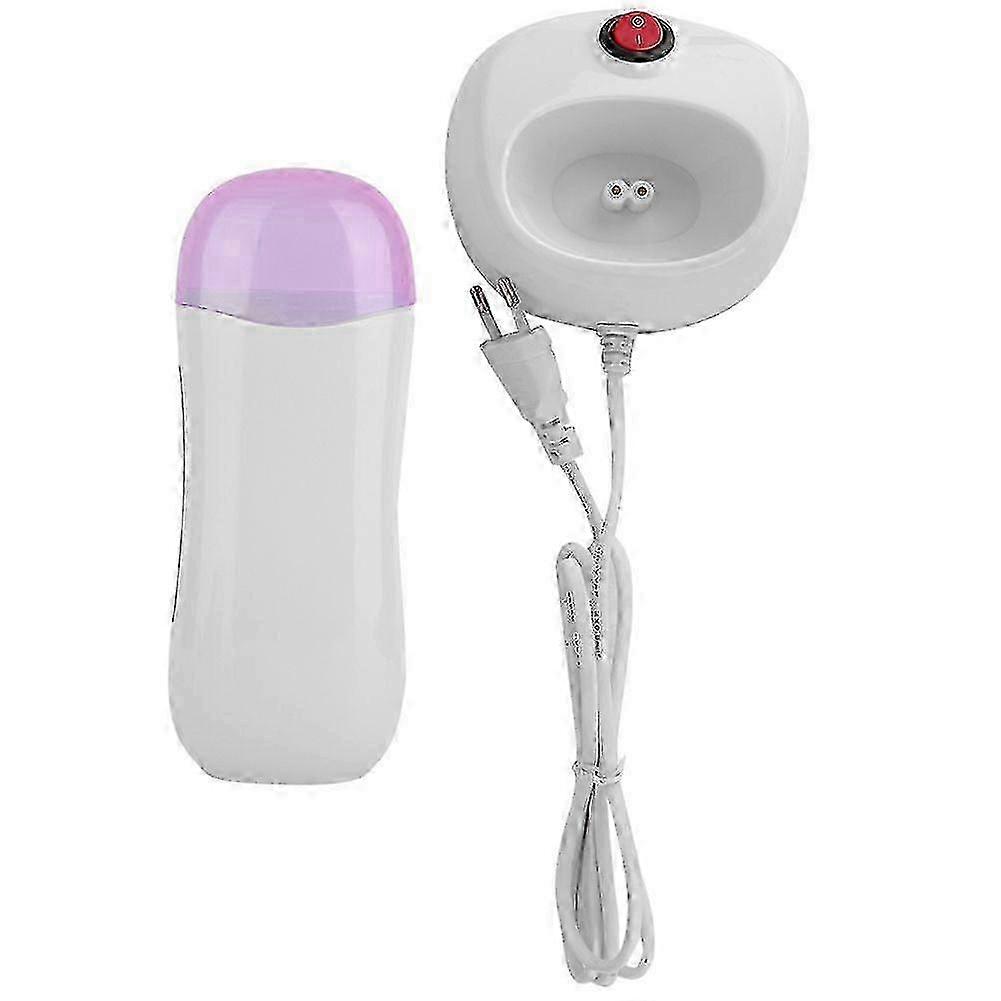 Wax Warmer Machine, ABS Base, For Solid Depilatory Wax, EU Plug